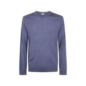 Paul Smith Men Wool Crewneck Sweater
